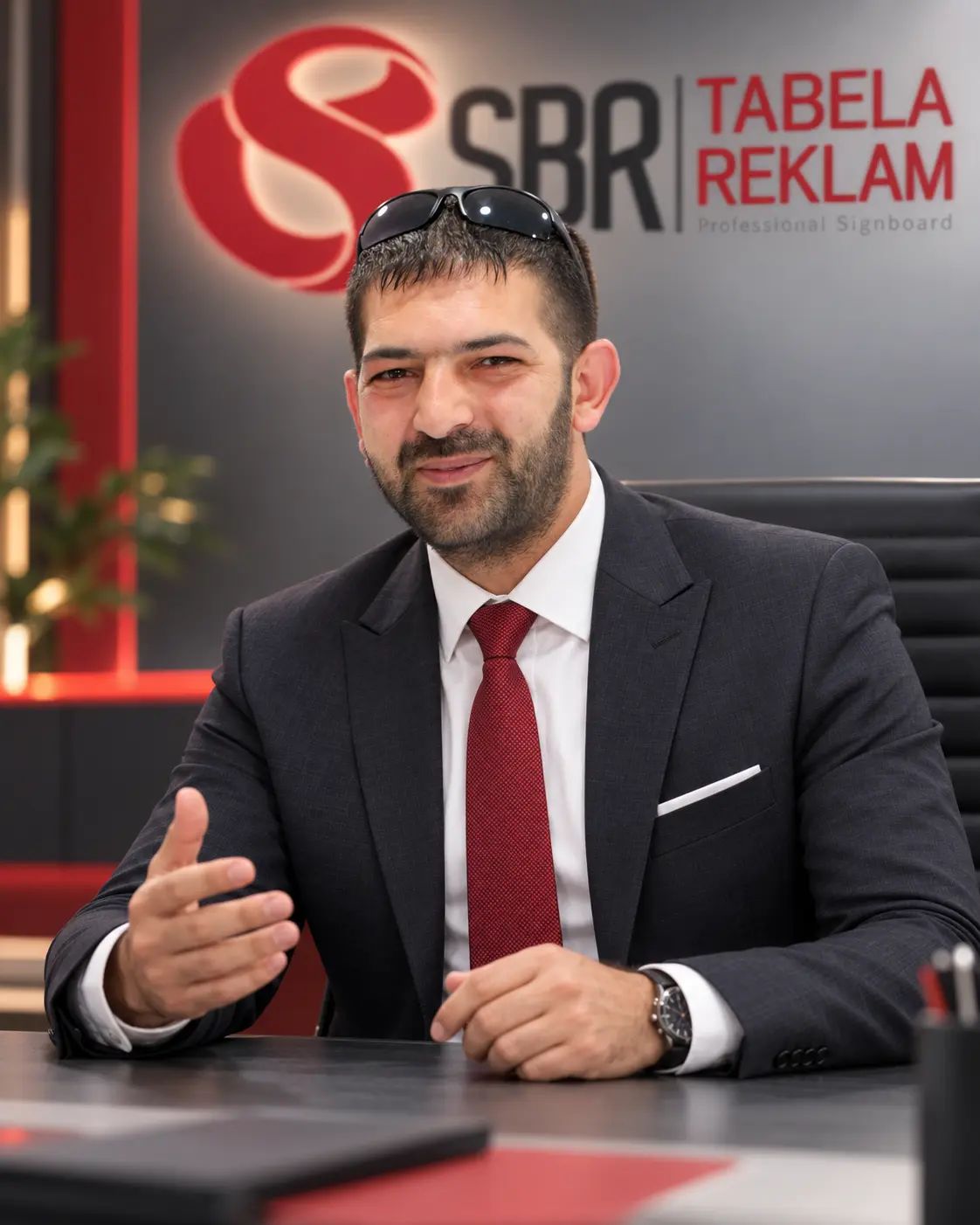 Gökhan Sabri Uysal